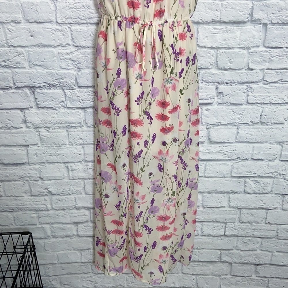 Bebop Medium Springtime Easter Floral Off The Sho… - image 5